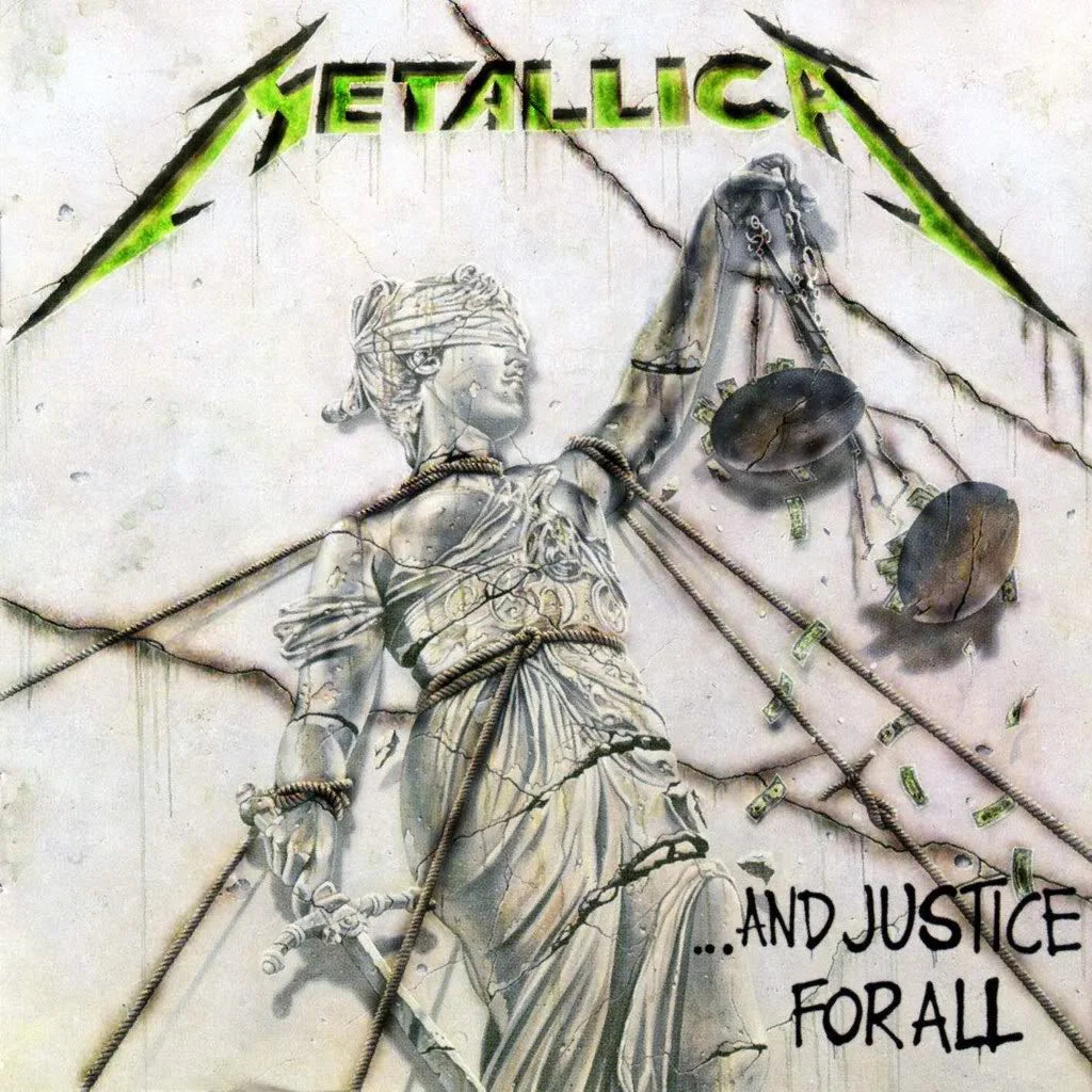 ...And Justice For All - Metallica