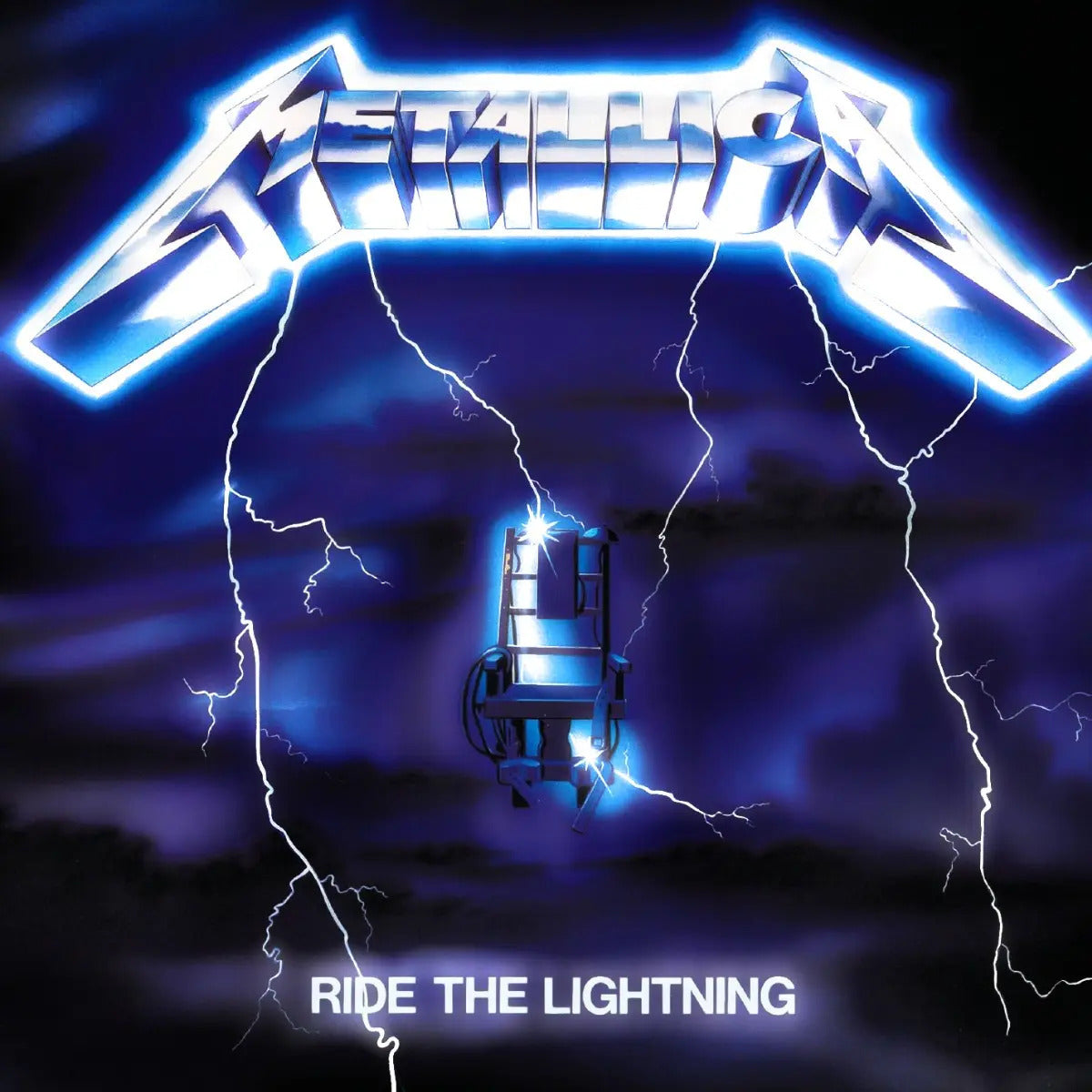 Ride The Lightning - Metallica